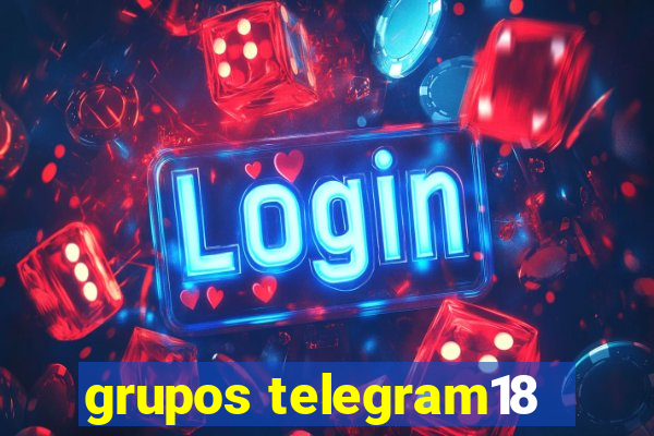 grupos telegram18